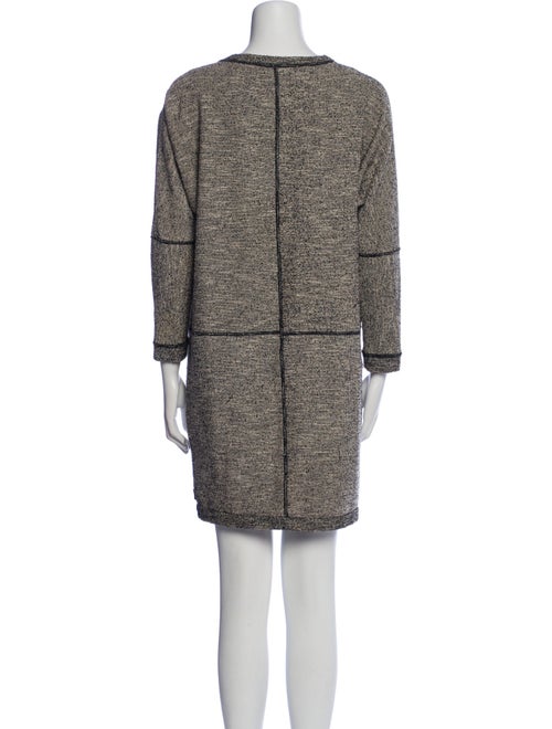 Billy Reid Printed Mini Dress