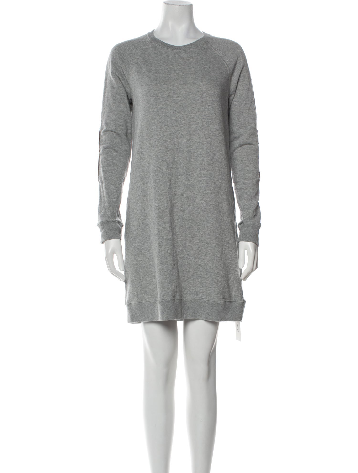 Billy Reid Crew Neck Mini Dress