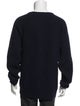 Billy Reid Merino Wool Crew Neck Pullover