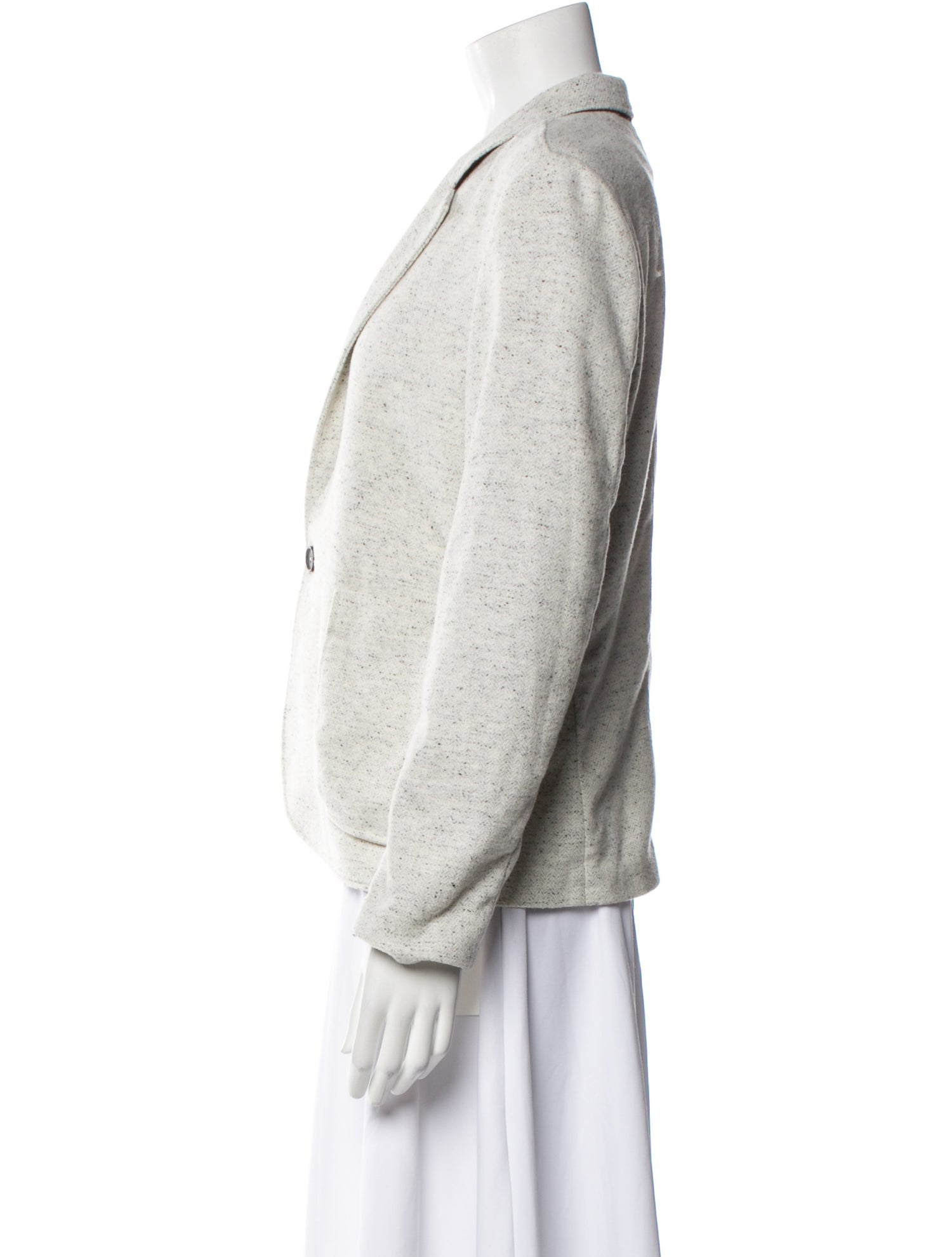 Billy Reid Wool Blazer