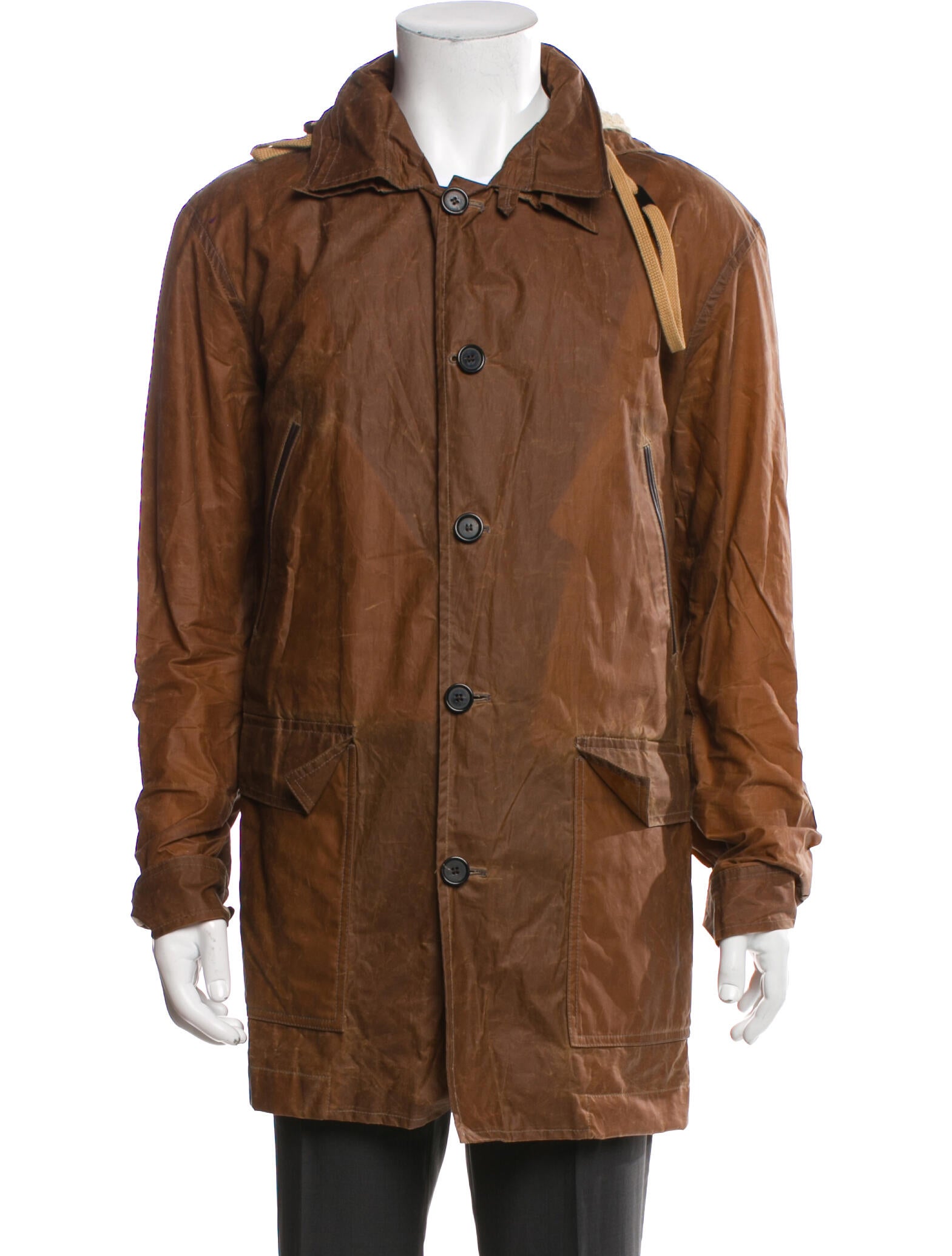 Billy Reid Parka
