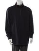 Billy Reid Mock Neck Long Sleeve Pullover