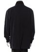 Billy Reid Mock Neck Long Sleeve Pullover