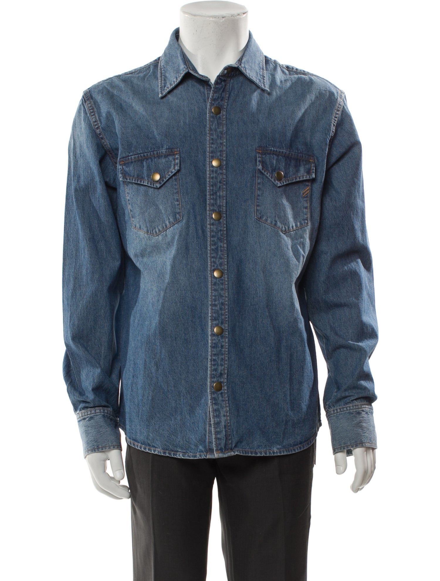 Billy Reid Denim Jacket