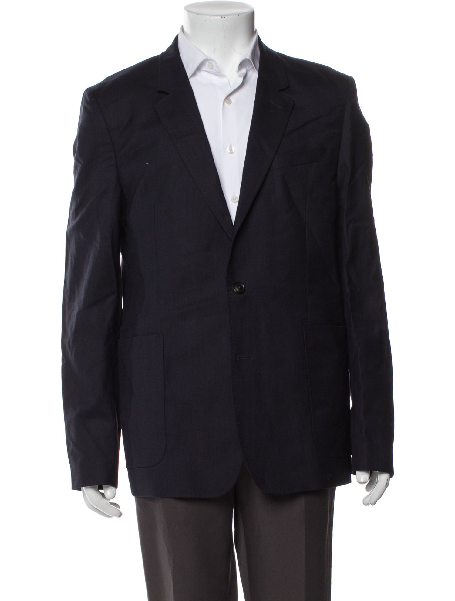 Billy Reid Virgin Wool Blazer w/ Tags