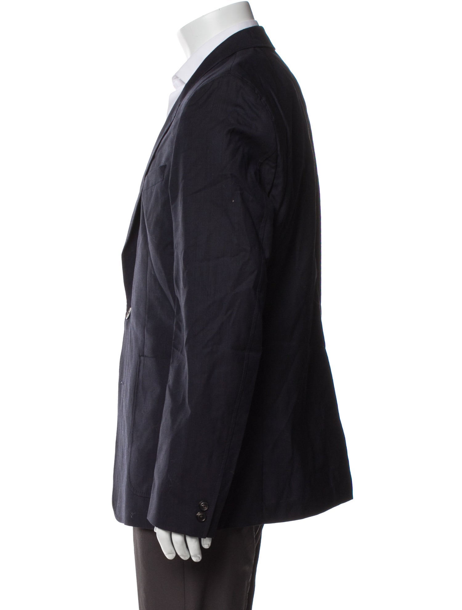 Billy Reid Virgin Wool Blazer w/ Tags