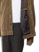 Billy Reid Suede Jacket