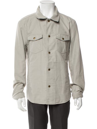 Billy Reid Denim Jacket