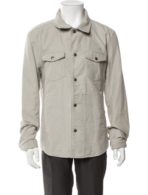 Billy Reid Denim Jacket