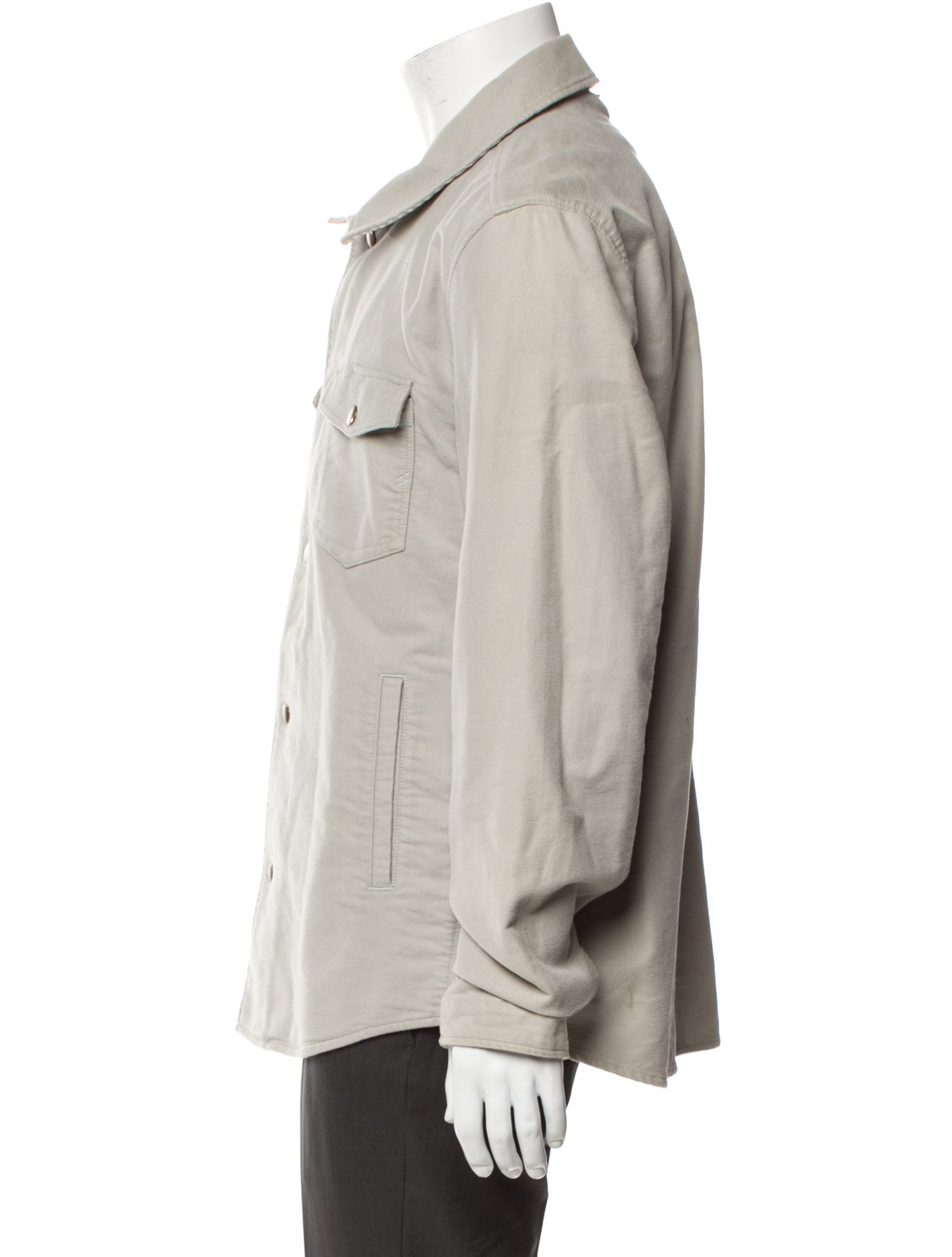 Billy Reid Denim Jacket