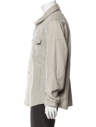 Billy Reid Denim Jacket