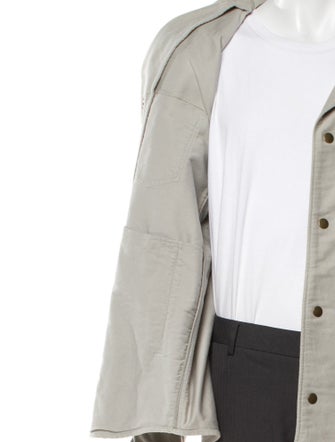 Billy Reid Denim Jacket