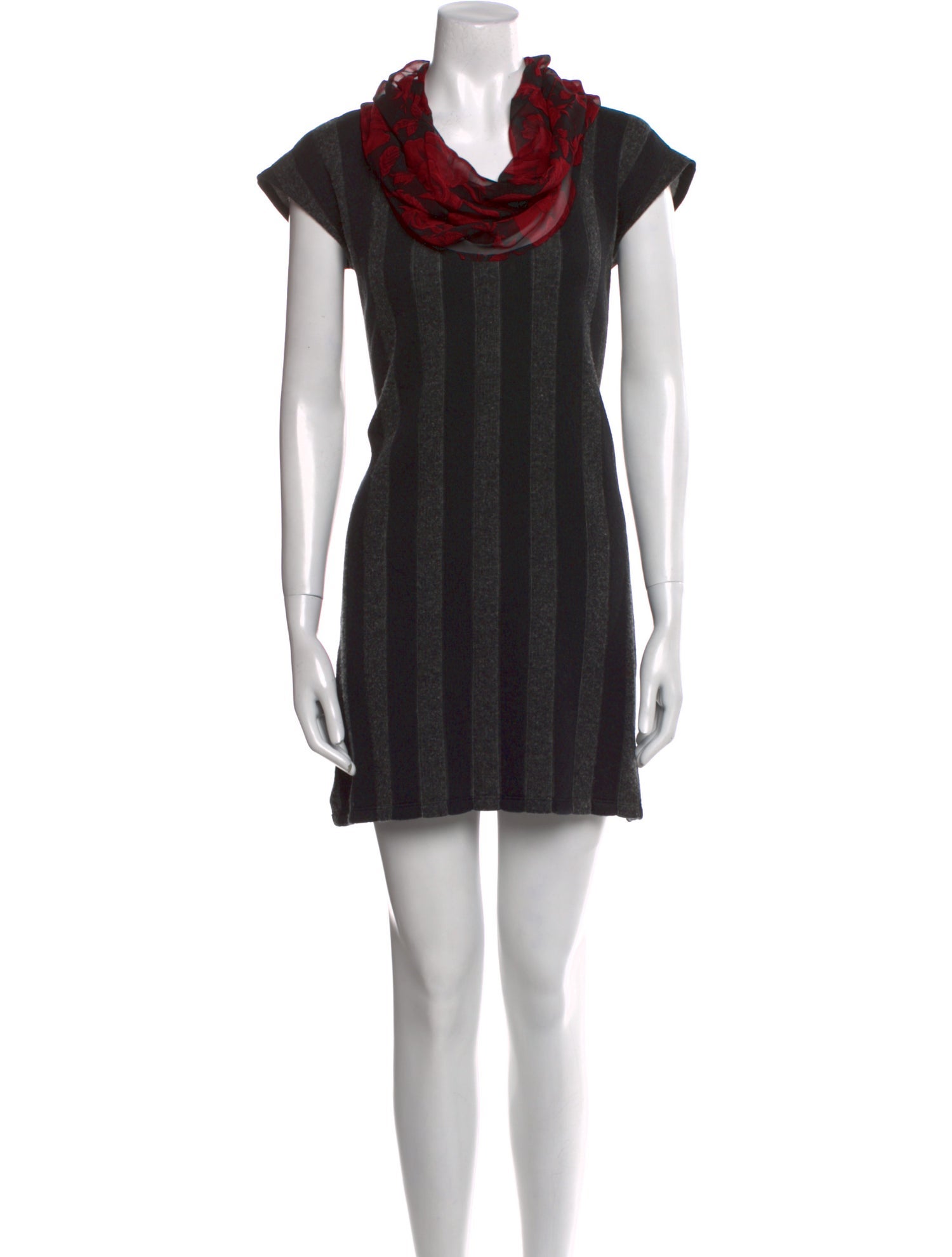 Billy Reid Wool Mini Dress