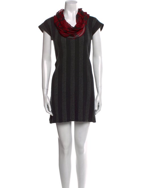 Billy Reid Wool Mini Dress