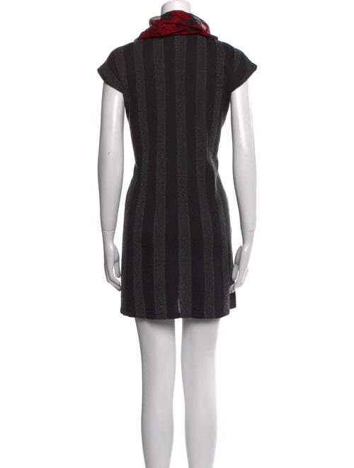 Billy Reid Wool Mini Dress