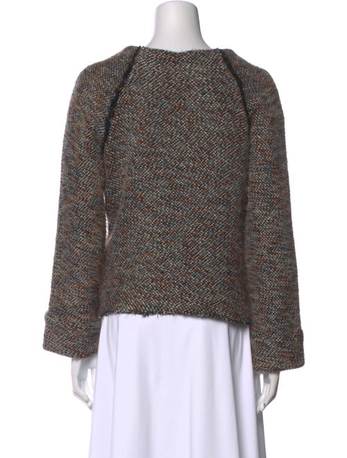 Billy Reid Scoop Neck Sweater