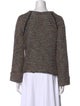 Billy Reid Scoop Neck Sweater