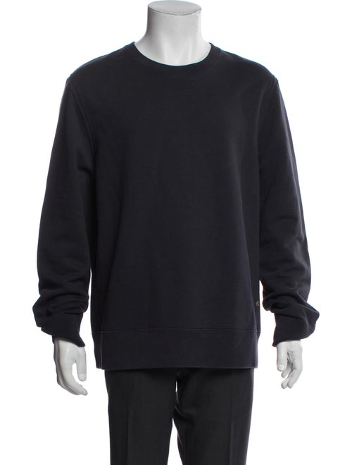 Billy Reid Crew Neck Long Sleeve Pullover