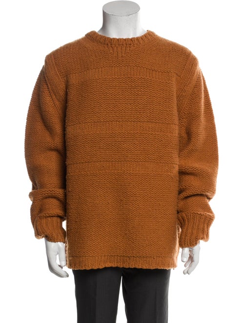 Billy Reid Wool Crew Neck Pullover