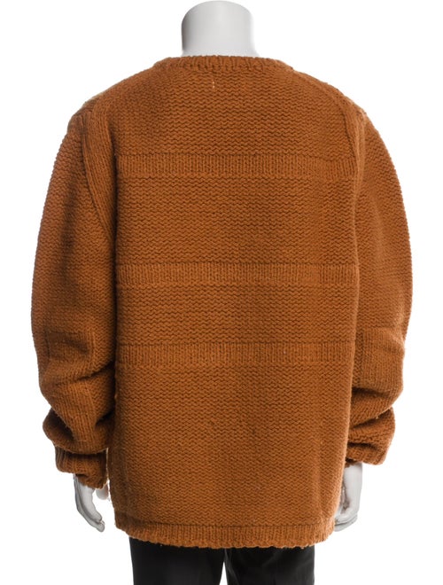 Billy Reid Wool Crew Neck Pullover