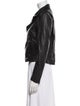 Billy Reid Leather Biker Jacket