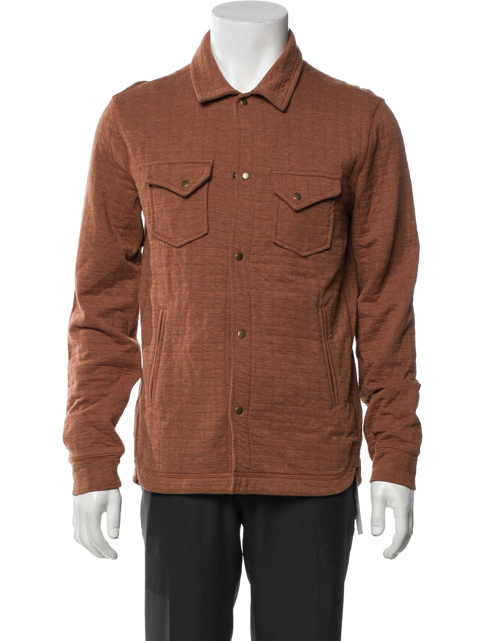 Billy Reid Utility Jacket