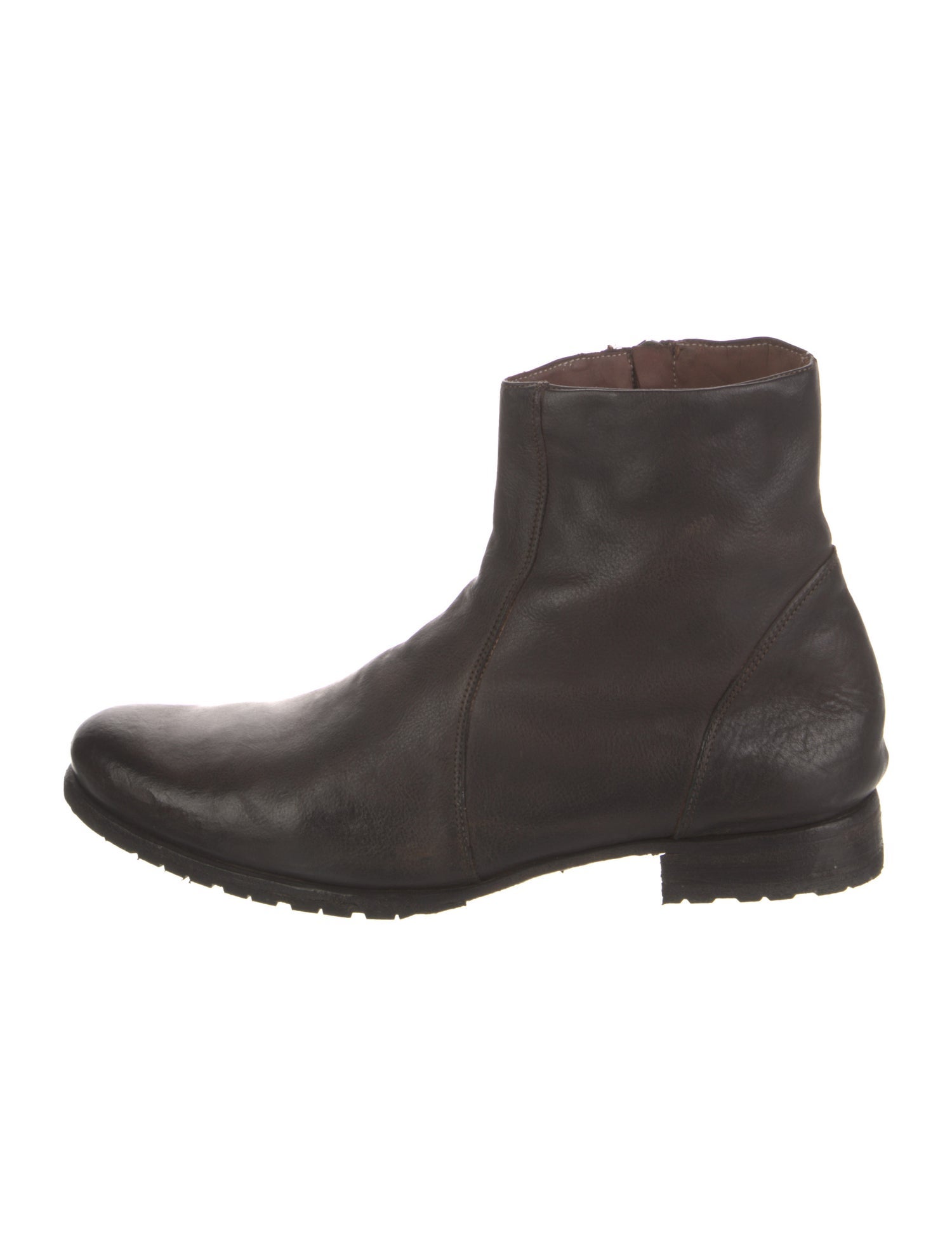 Billy Reid Leather Boots