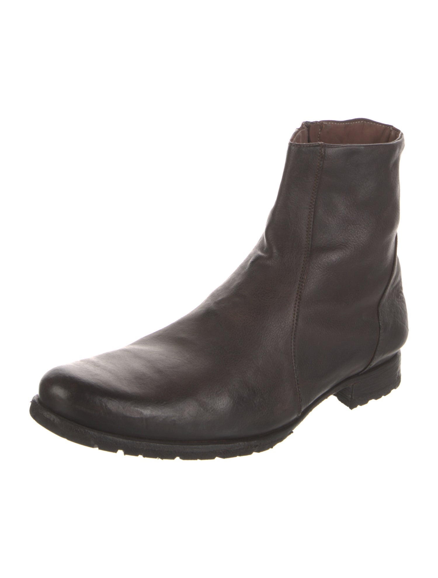 Billy Reid Leather Boots