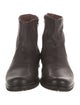 Billy Reid Leather Boots