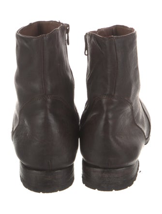 Billy Reid Leather Boots