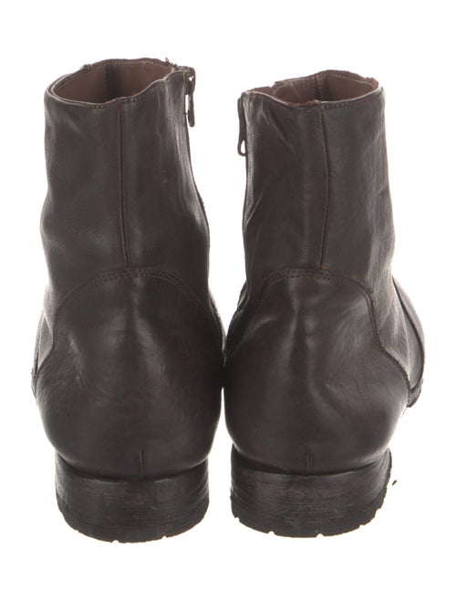 Billy Reid Leather Boots