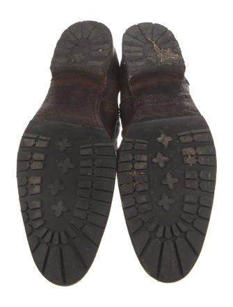 Billy Reid Leather Boots