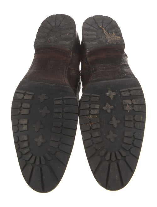 Billy Reid Leather Boots