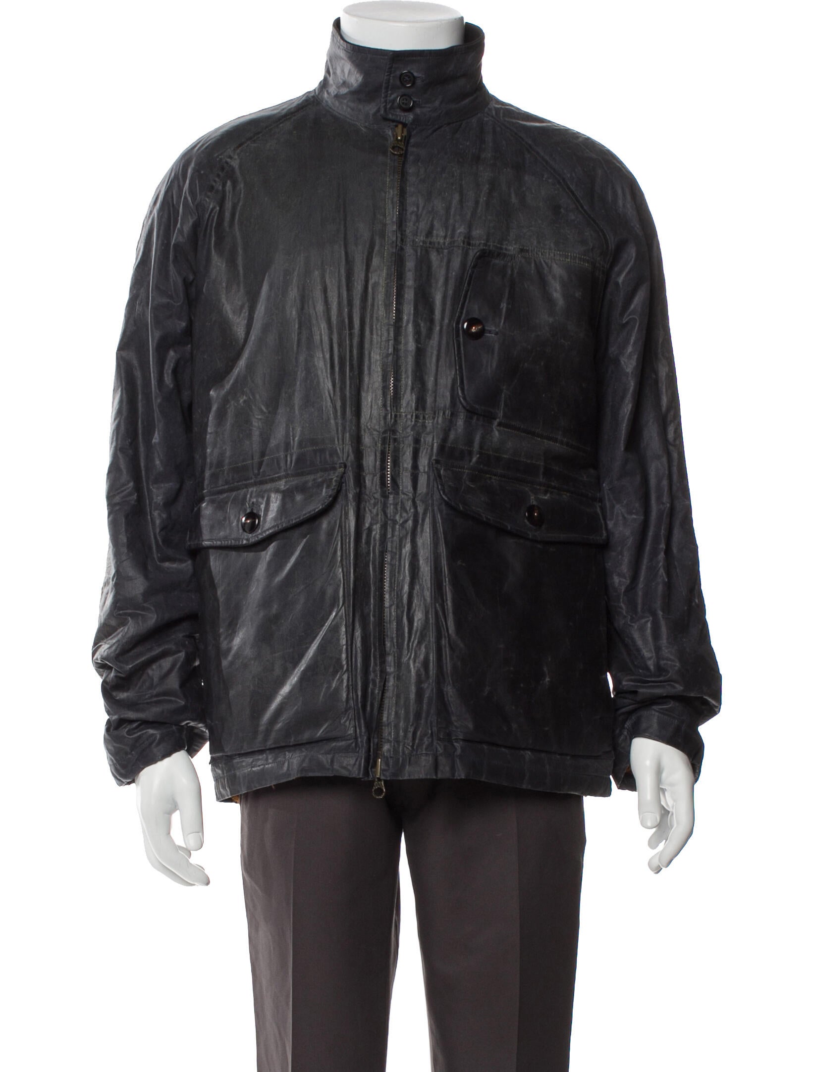 Billy Reid Utility Jacket