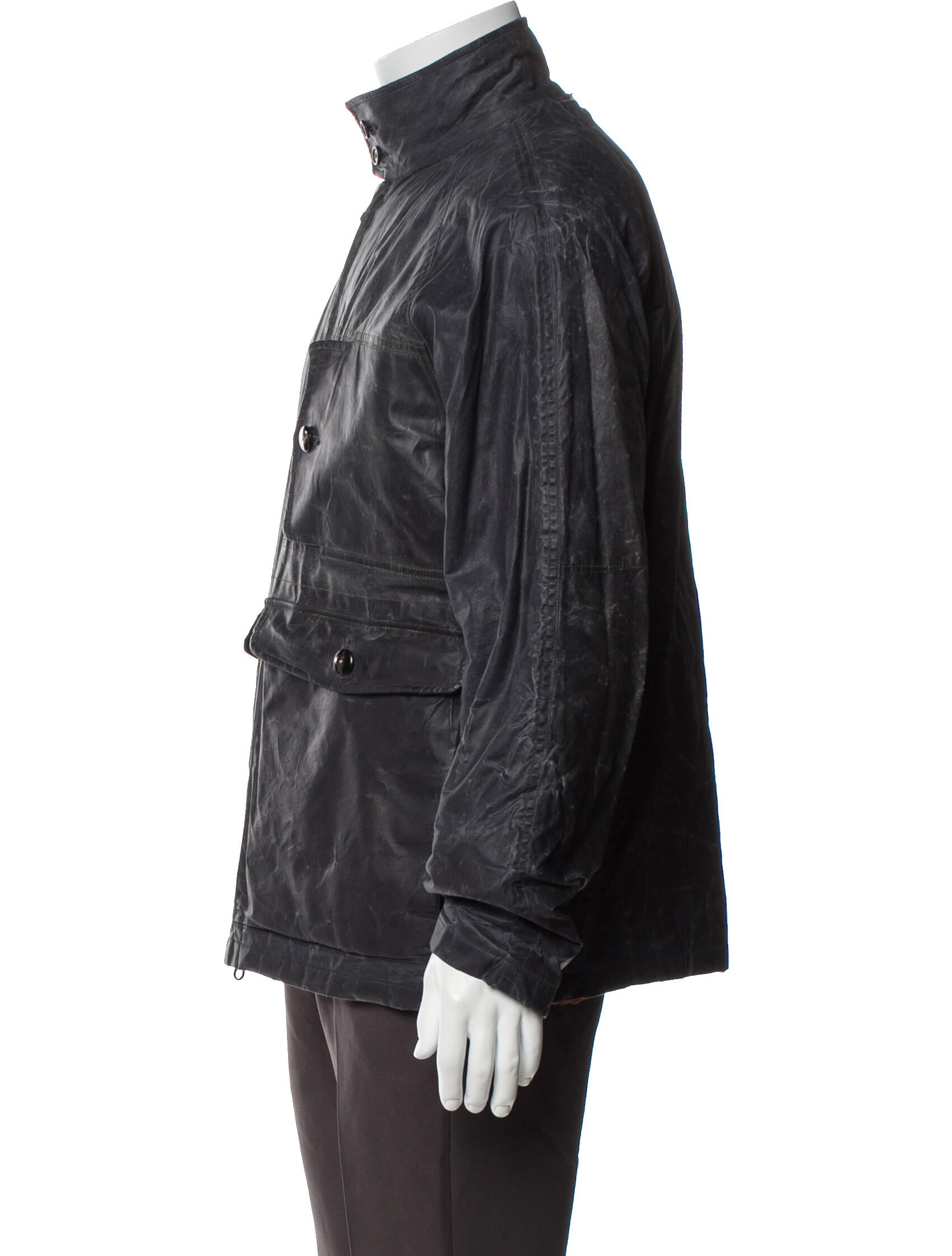 Billy Reid Utility Jacket