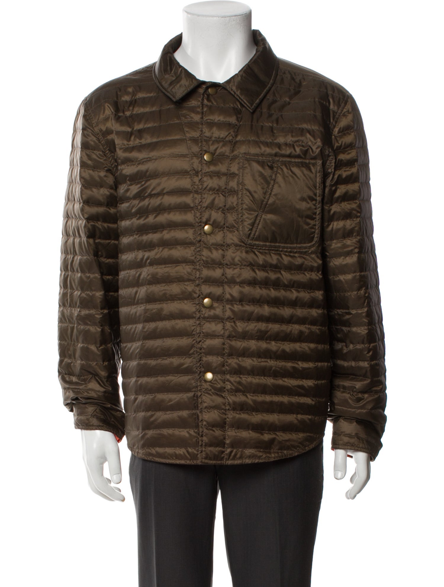 Billy Reid Puffer Coat