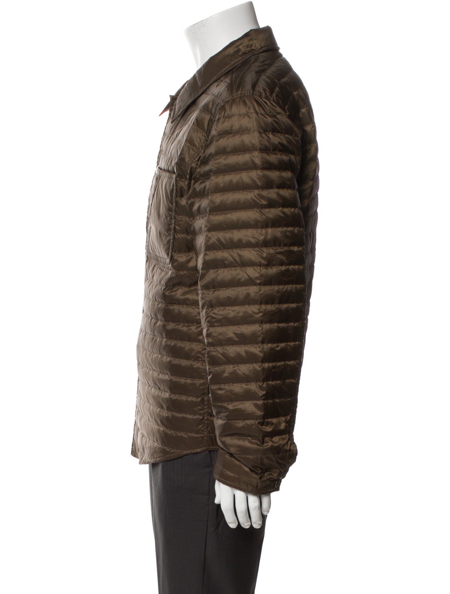 Billy Reid Puffer Coat