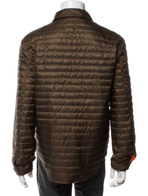 Billy Reid Puffer Coat