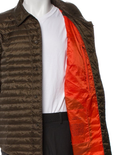 Billy Reid Puffer Coat