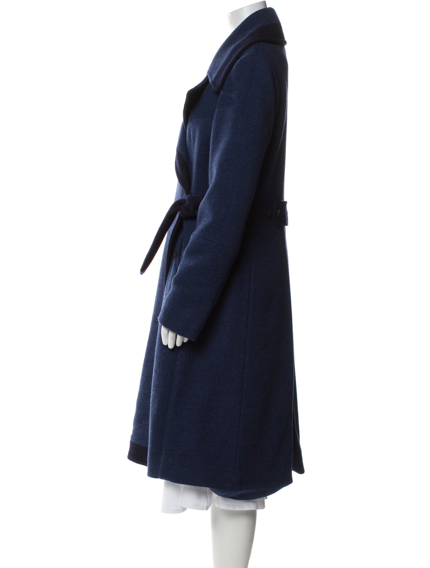 Billy Reid Wool Coat