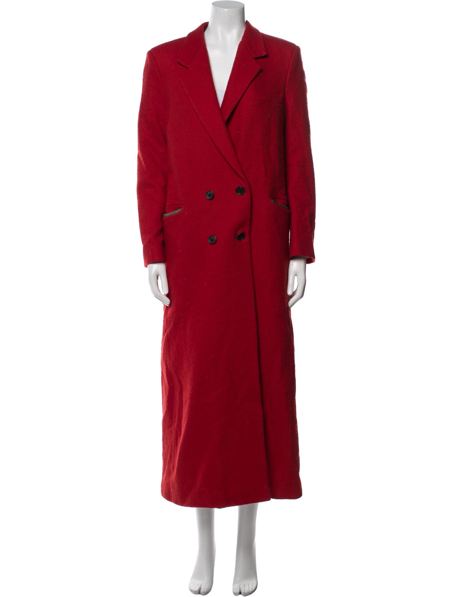 Billy Reid Trench Coat