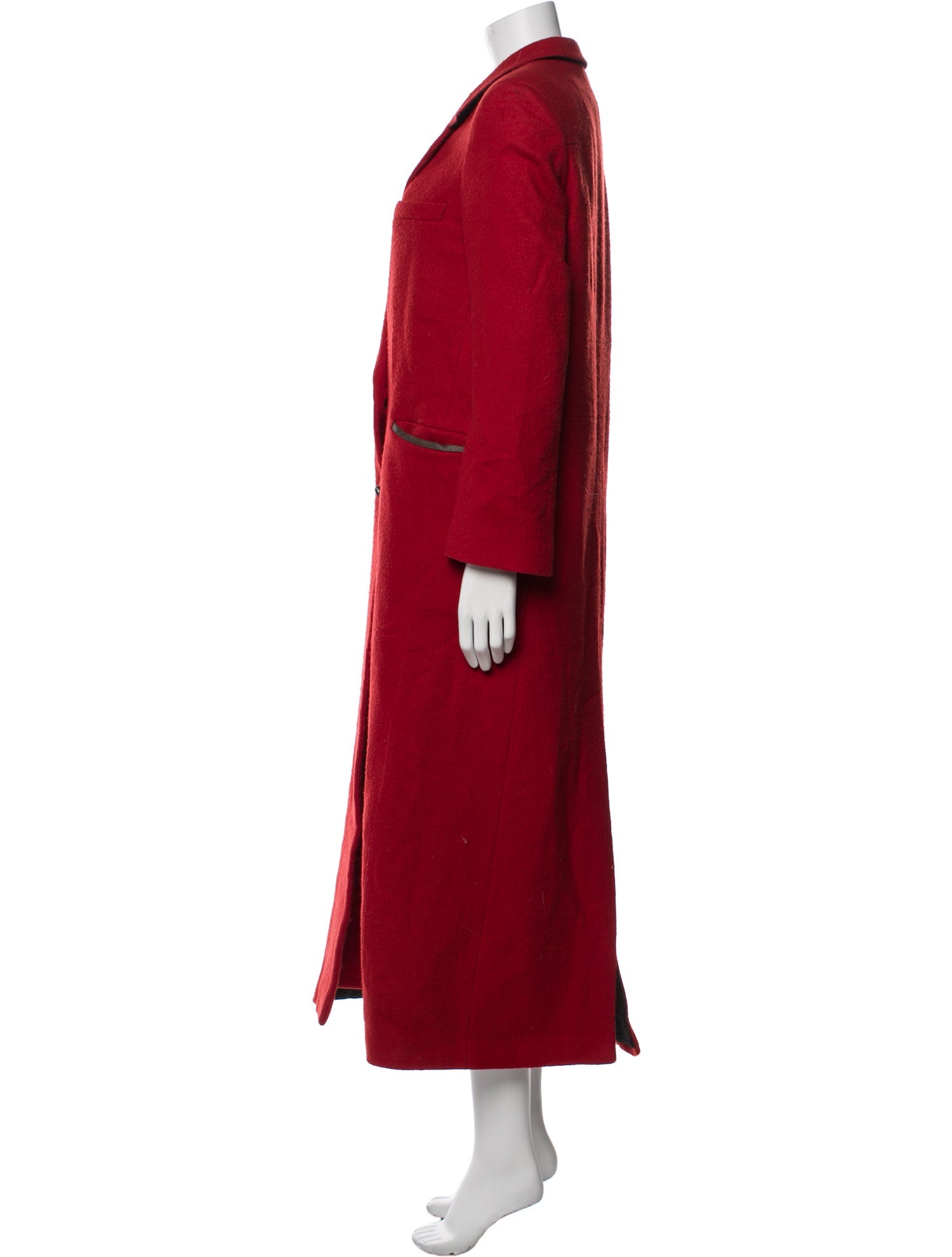 Billy Reid Trench Coat