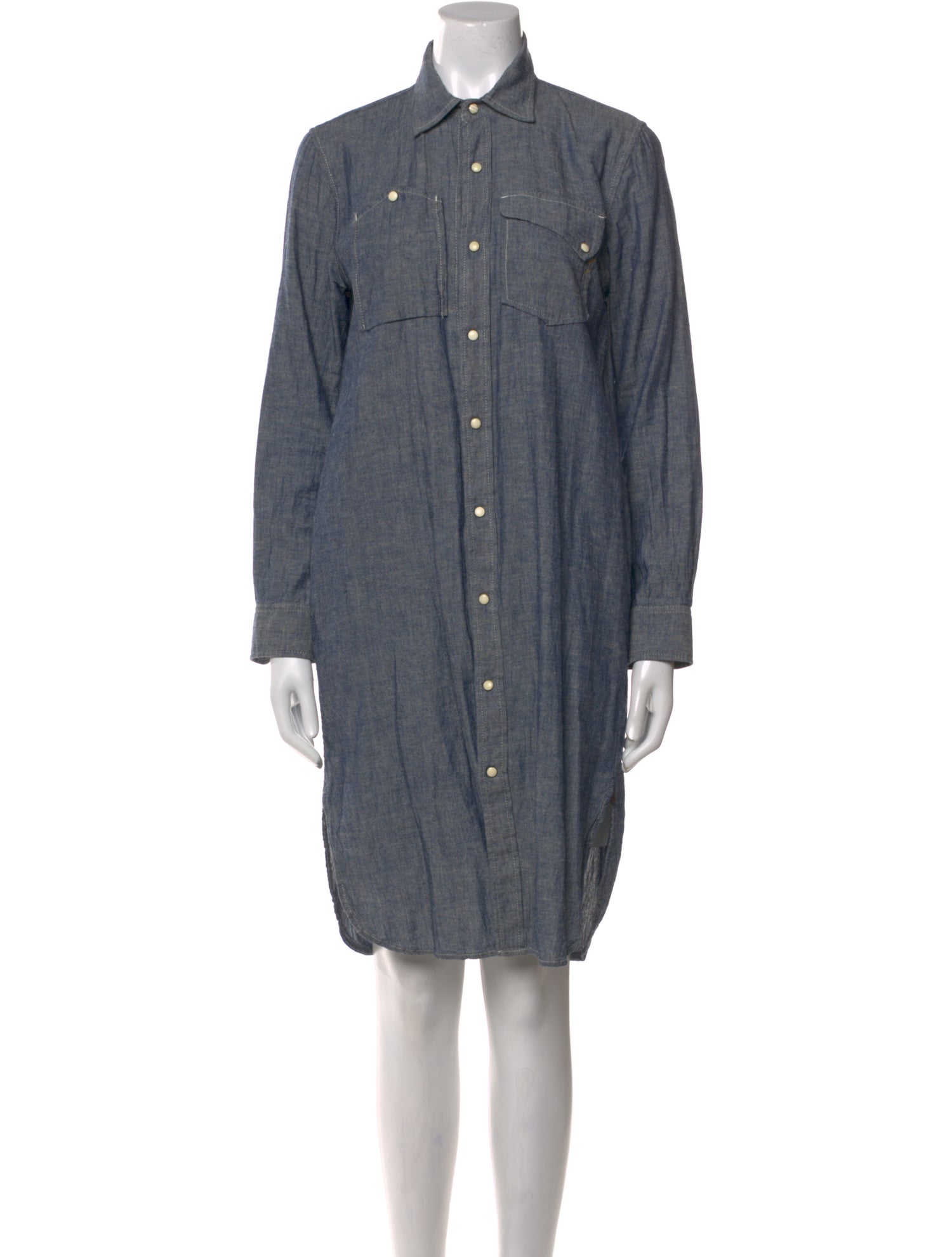 Billy Reid Knee-Length Dress