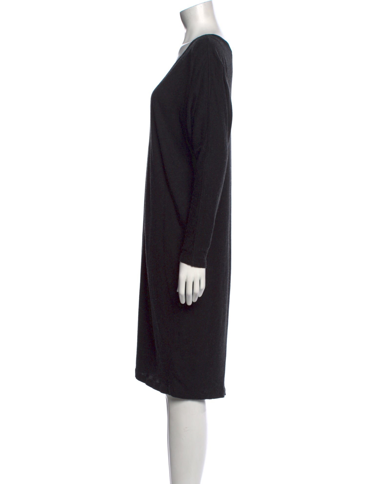 Billy Reid Cashmere Knee-Length Dress