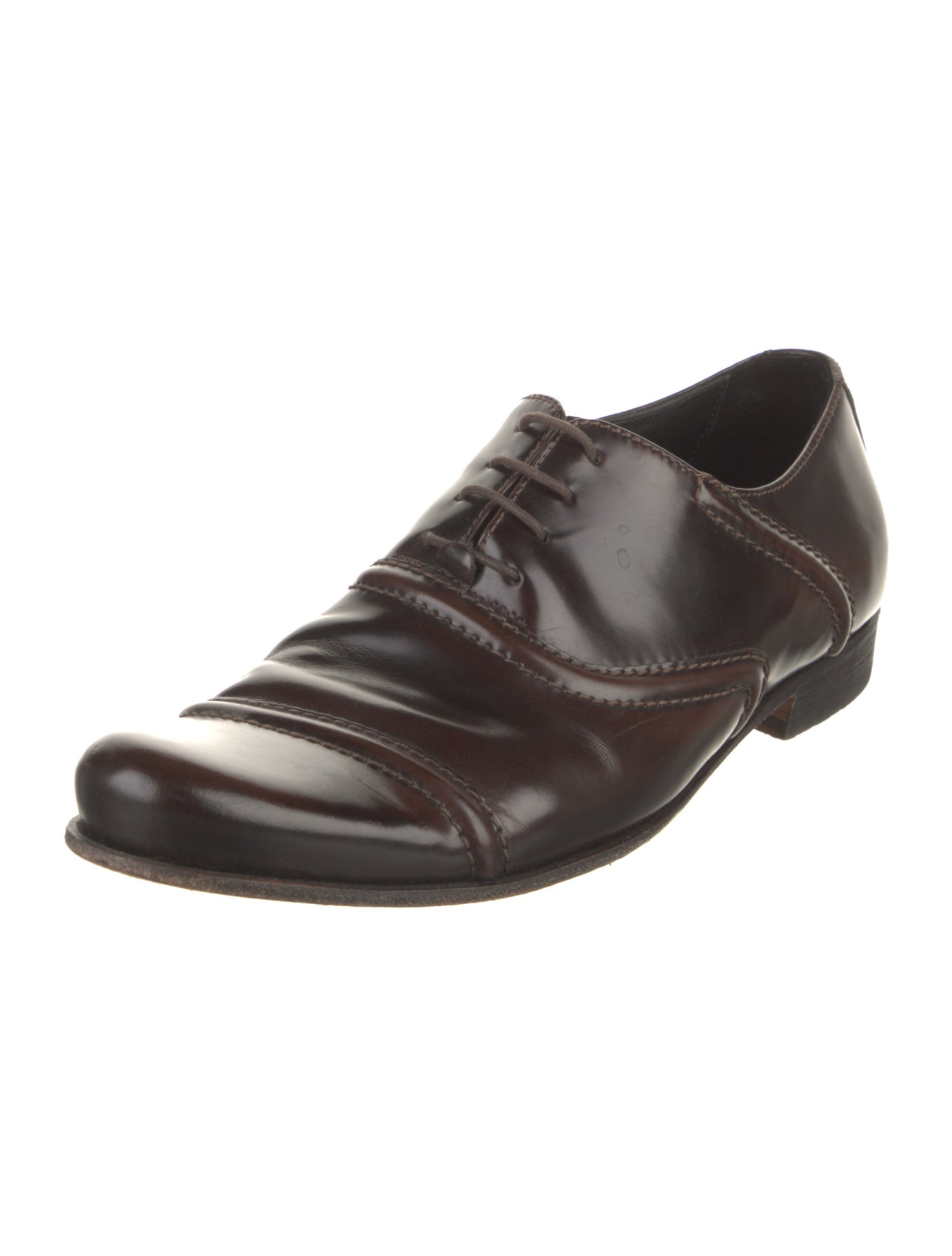 Billy Reid Leather Oxfords
