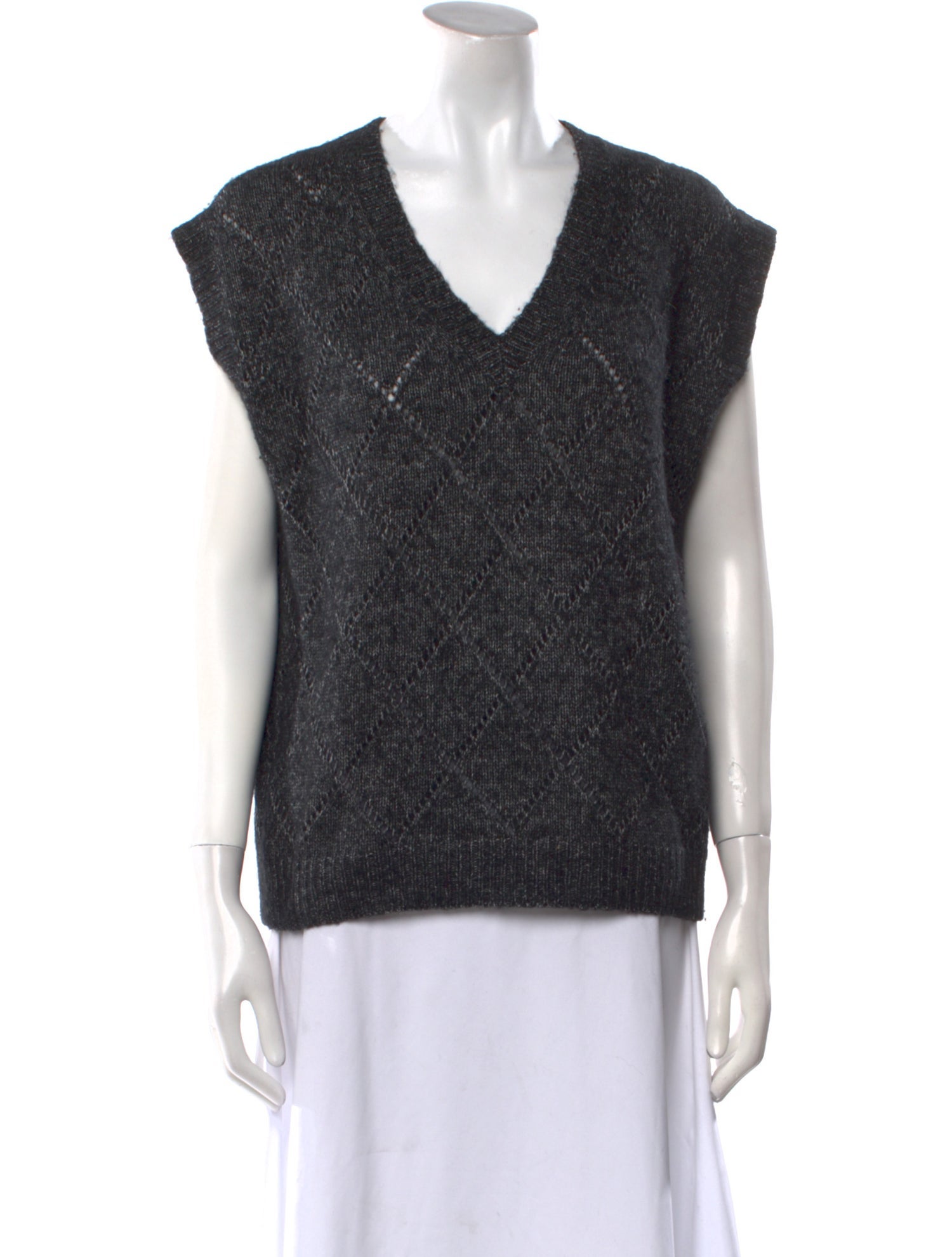 Billy Reid V-Neck Sweater