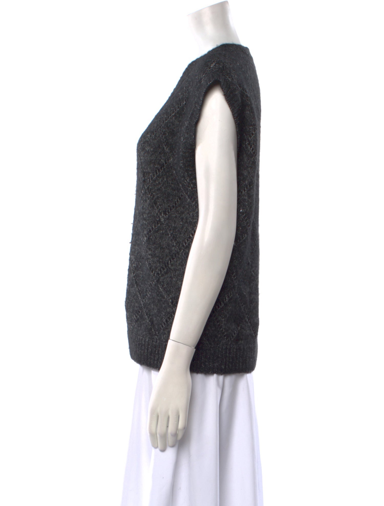 Billy Reid V-Neck Sweater