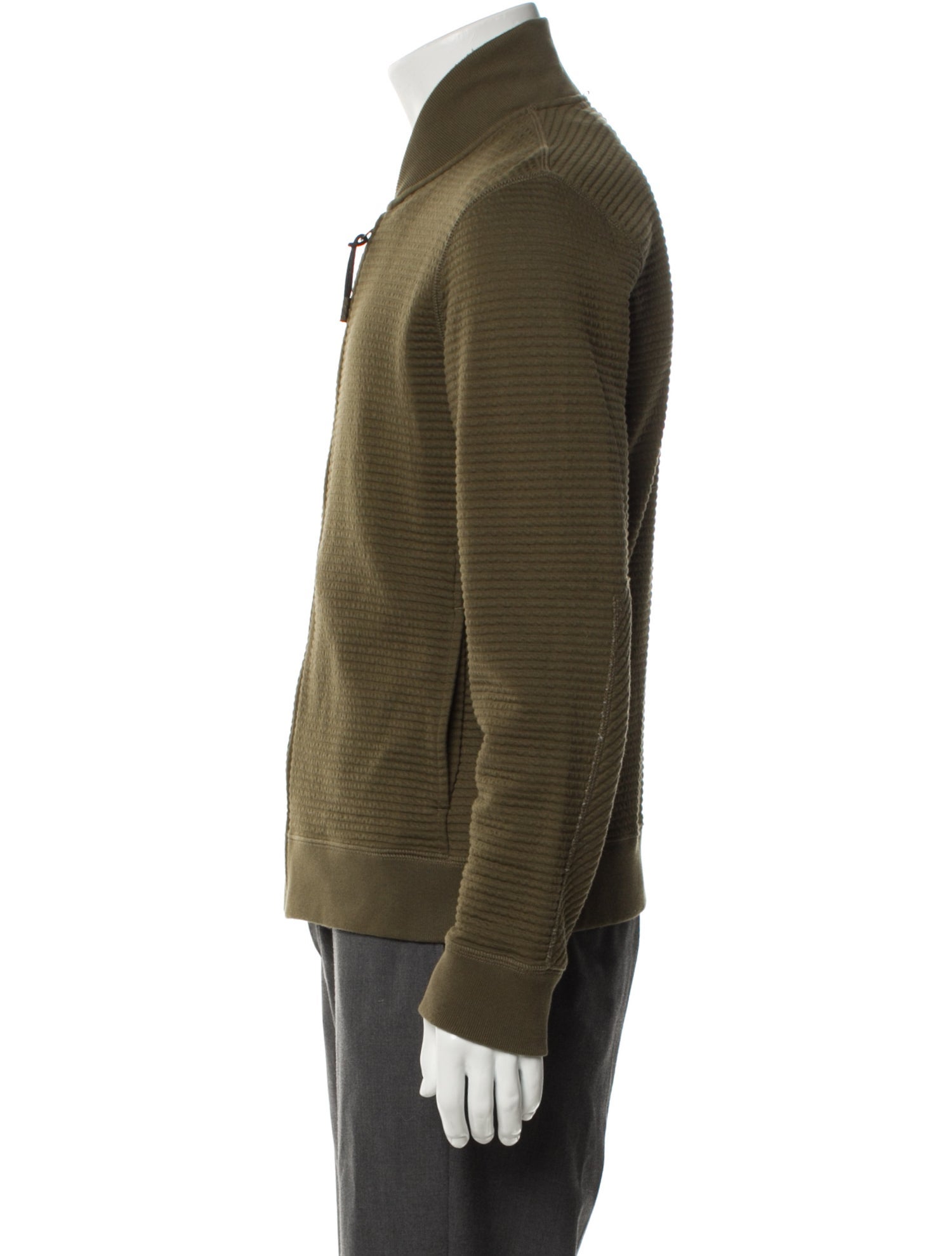 Billy Reid Bomber Jacket