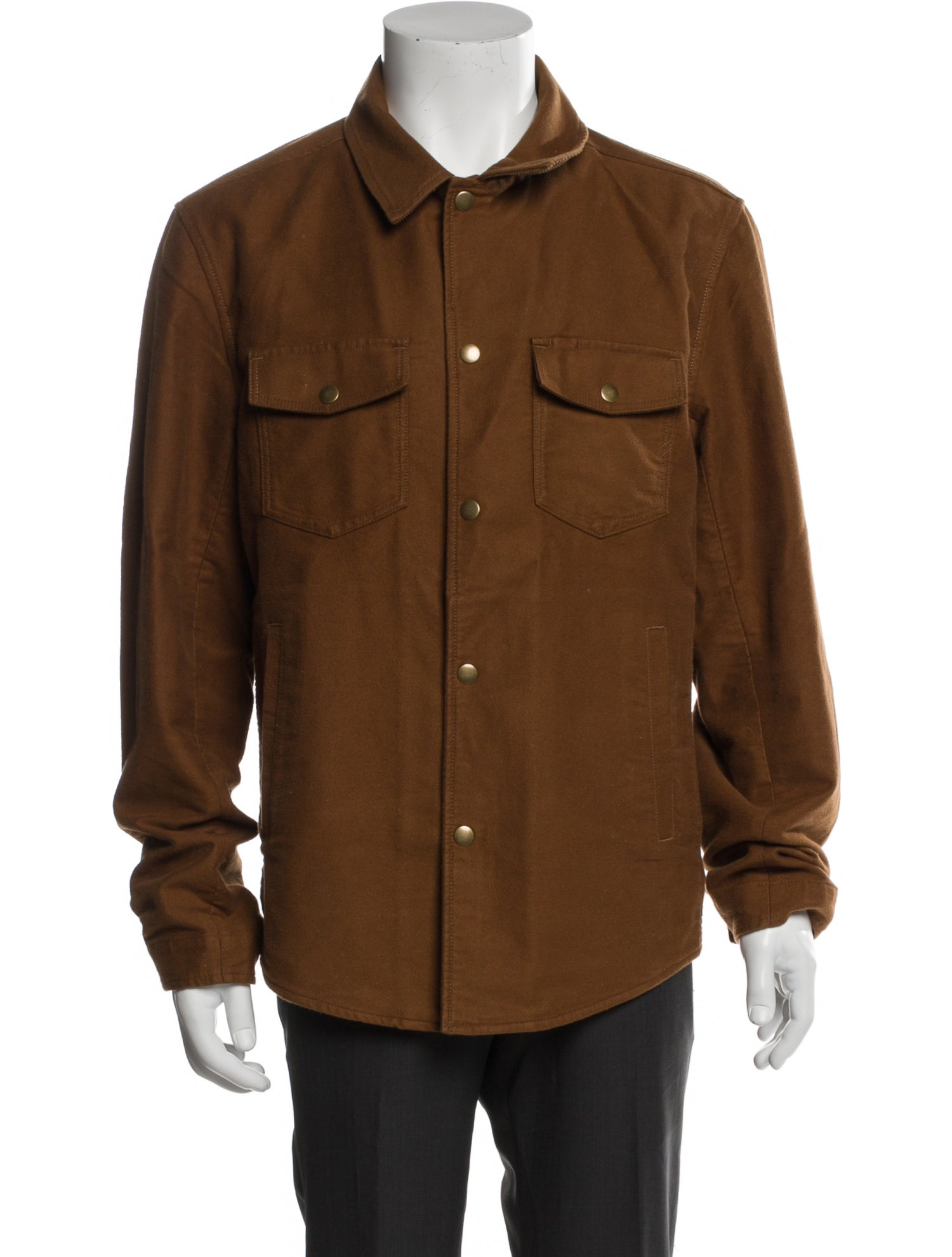 Billy Reid Utility Jacket