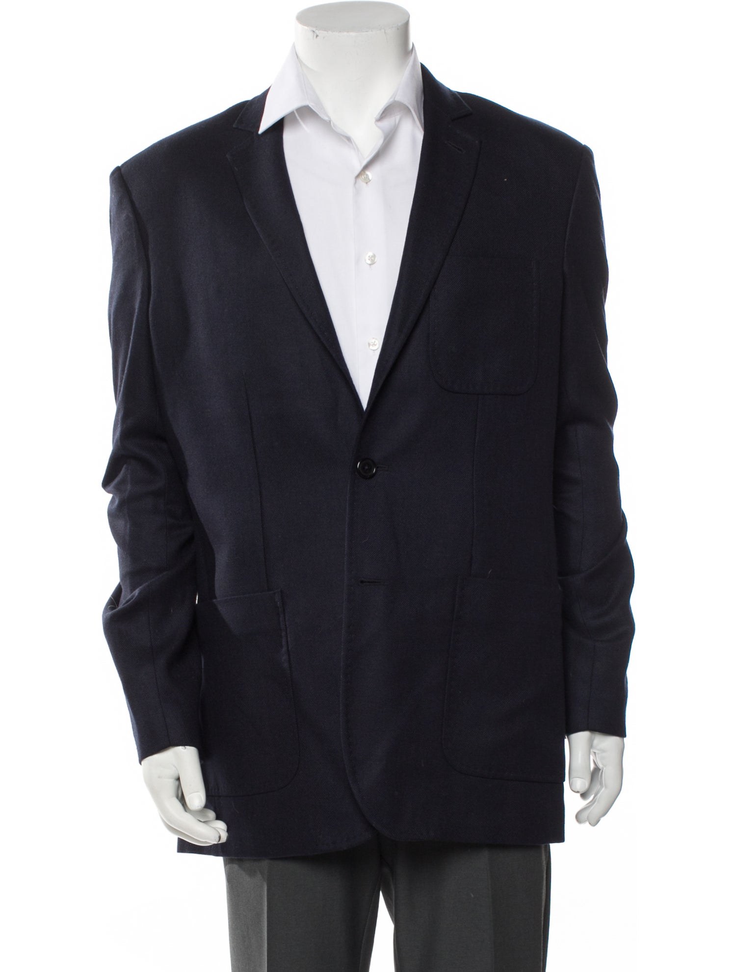 Billy Reid Silk Blazer w/ Tags